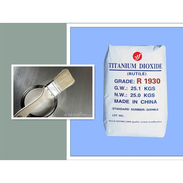 Titandioxid Rutil Sr-2377